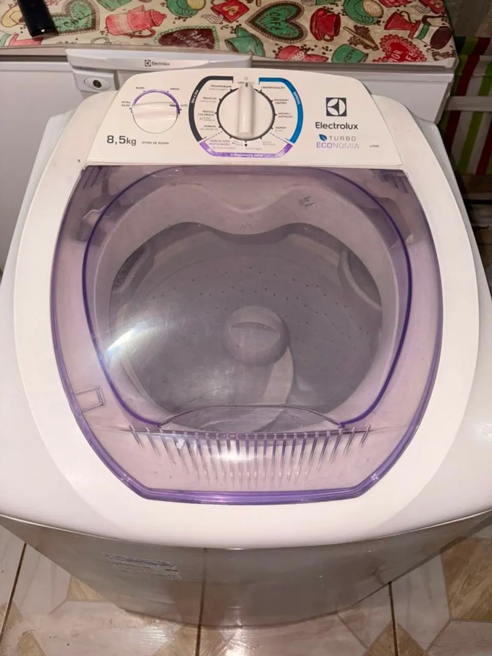 Electrolux 8/5 kilos - Foto 5