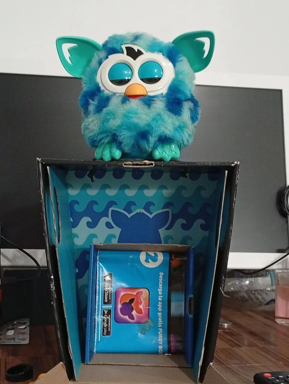 Raro Furby Boom - Foto 2