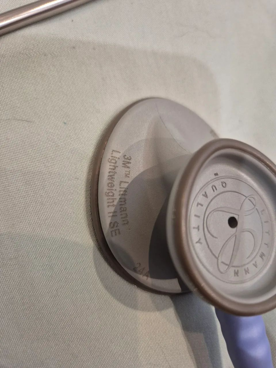 Estetoscópio littmann  - Foto 4