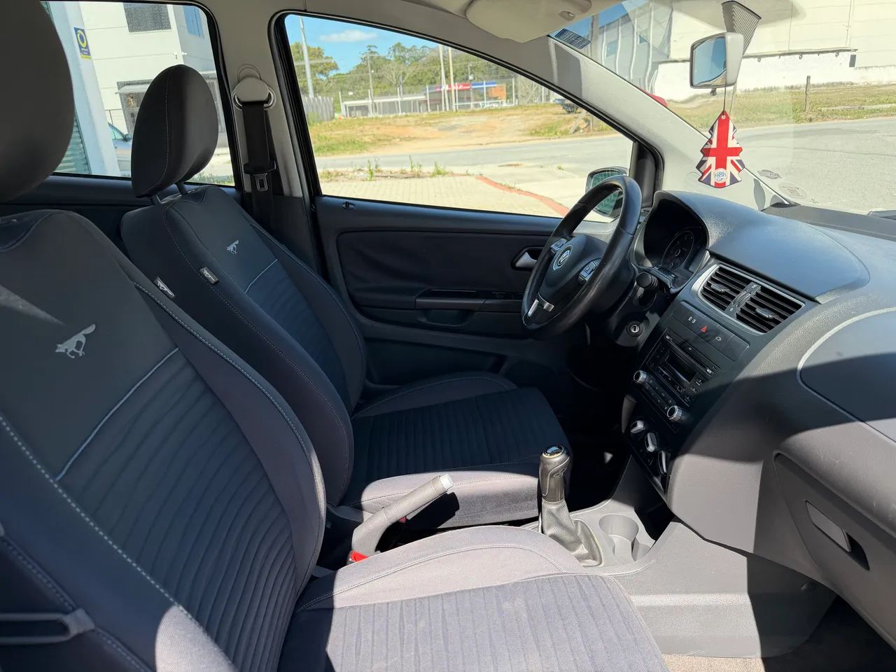 Volkswagen Crossfox 1.6 MI Total Flex 8V 5P 2012 - Foto 5