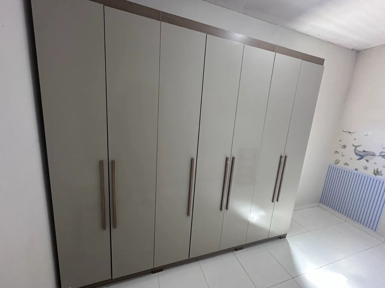 Guarda roupa casal  - Foto 2