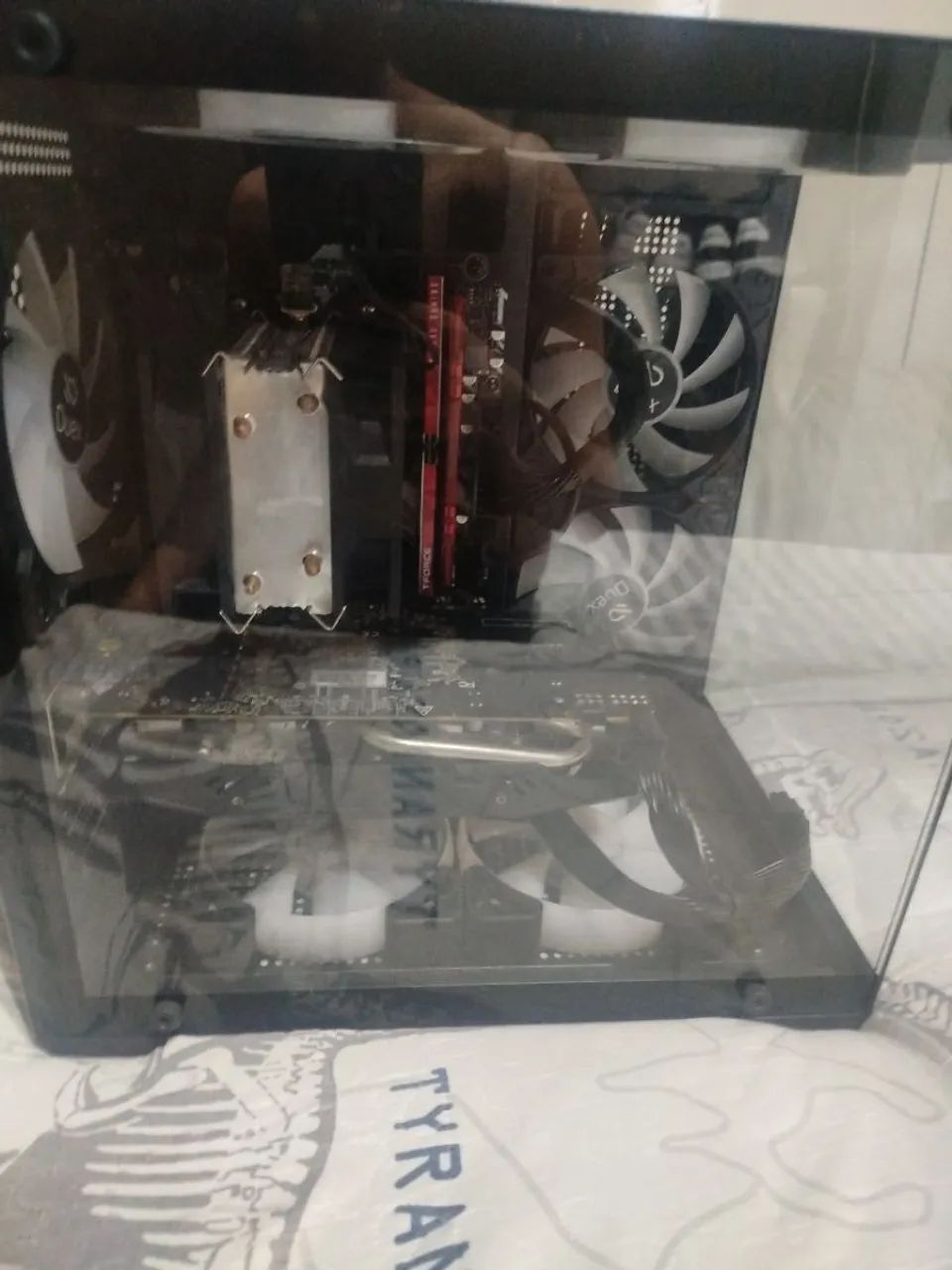 Pc gamer Ryzen 7