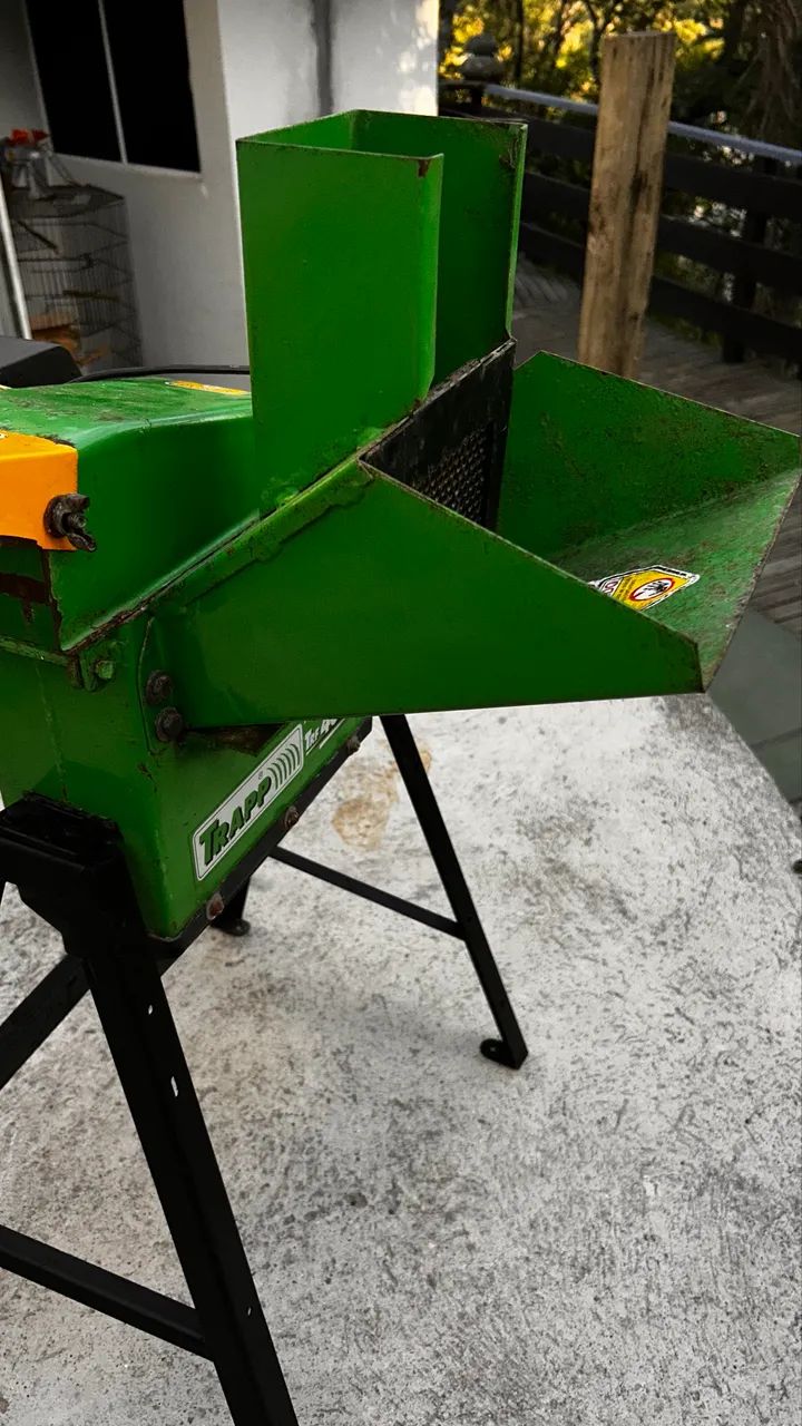 Triturador semi novo - Foto 5