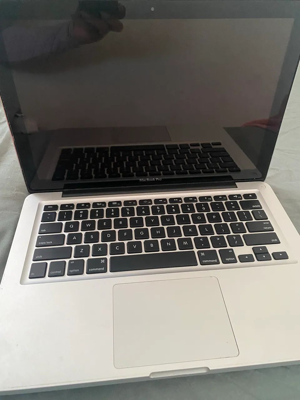 Vendo Mac Book para retirada de peça  - Foto 4