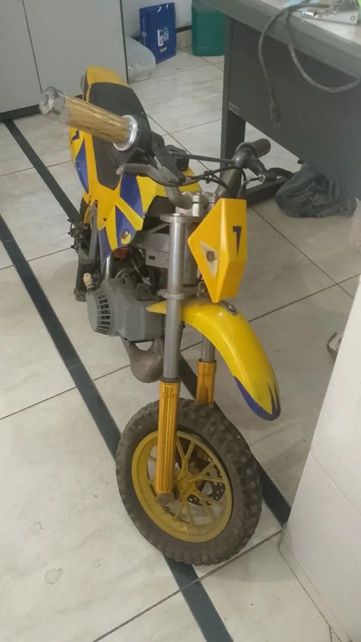 Mini moto 