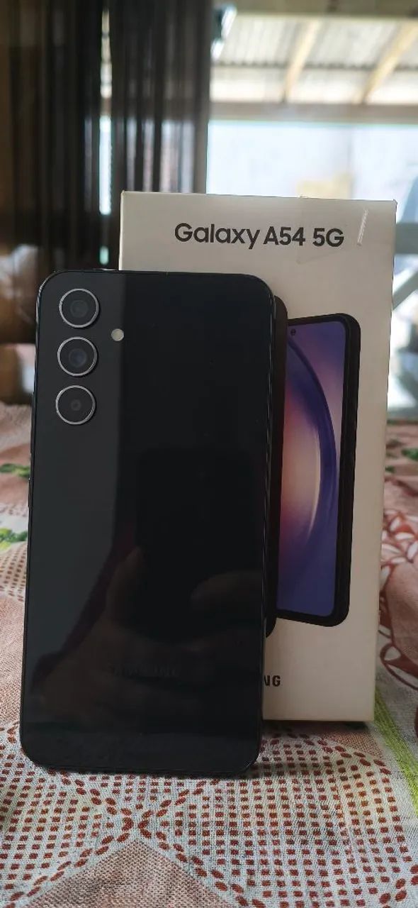 Celular Samsung Galaxy a54 5g - Foto 2