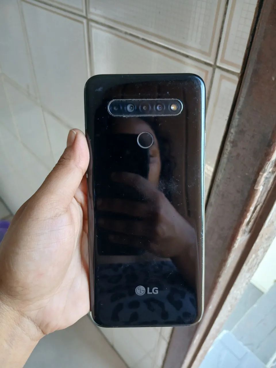 Celular LG K41S - Foto 2