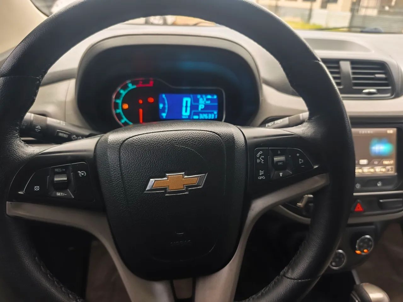 Chevrolet Spin LTZ 1.8 8V Econo.flex 5P Aut. 2016