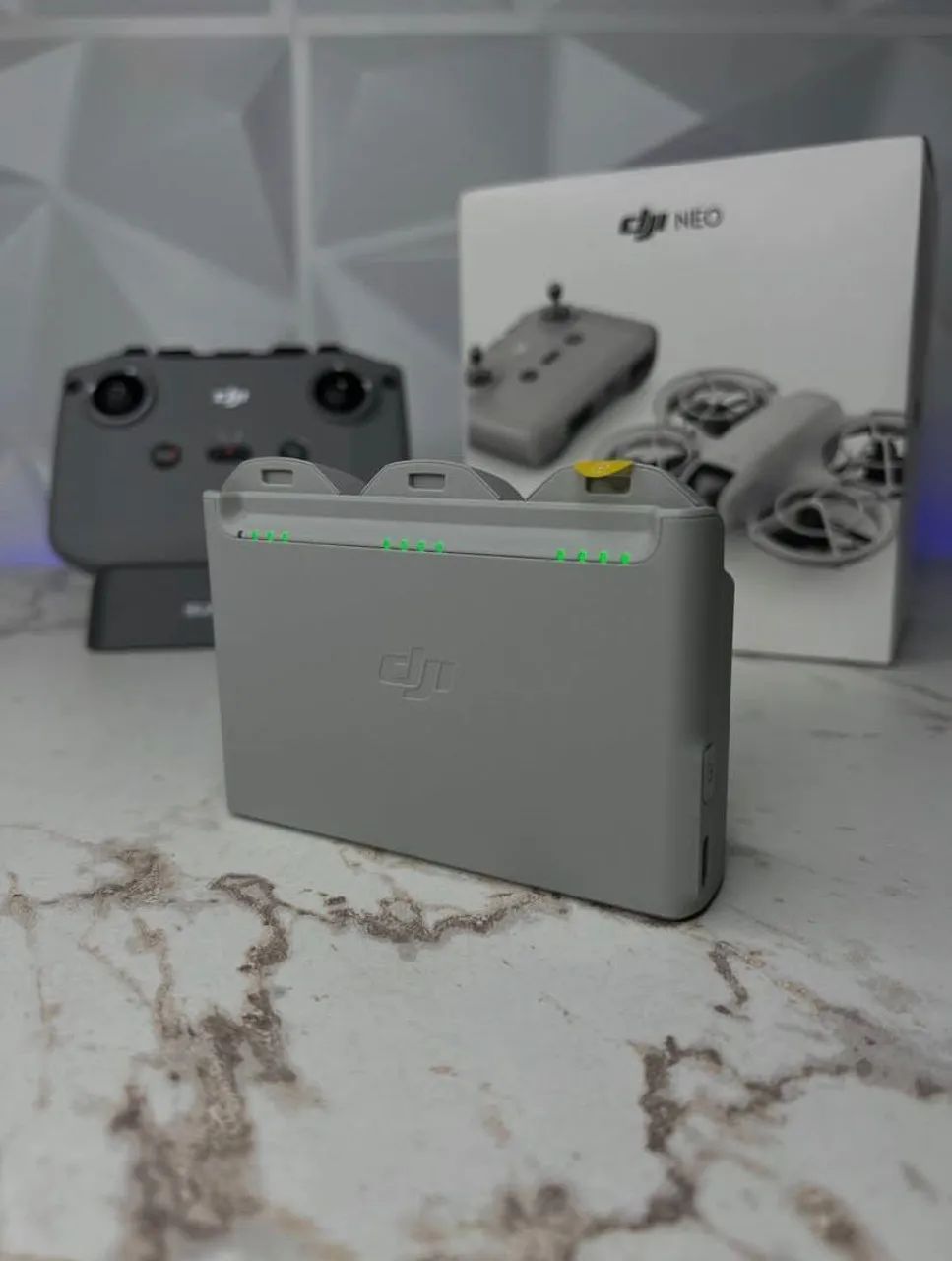 Drone DJI Neo 4K - Fly More Combo - Foto 3