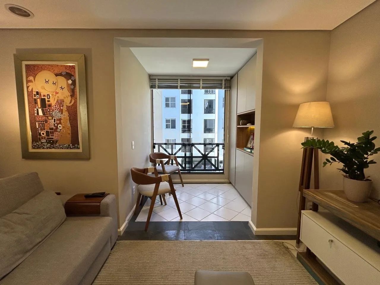 Apartamento à venda com 3 dormitórios no Itacorubi em Florianópolis