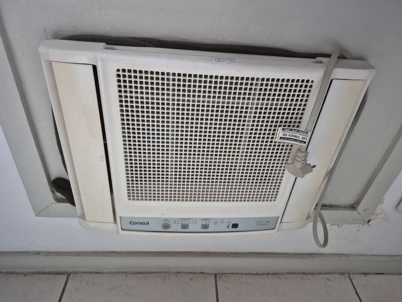 Ar condicionado 10000 btus 