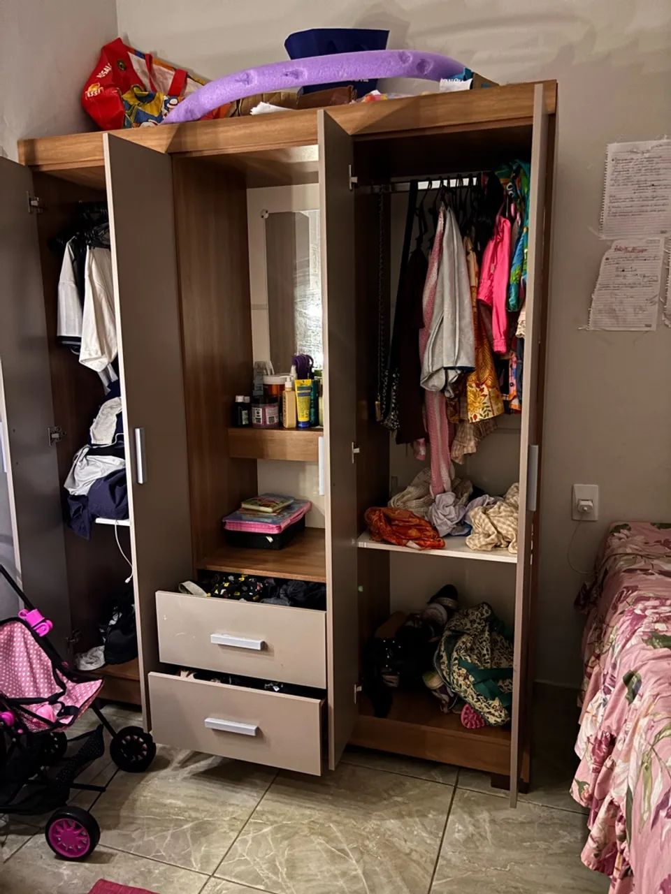 GUARDA ROUPA - Foto 2