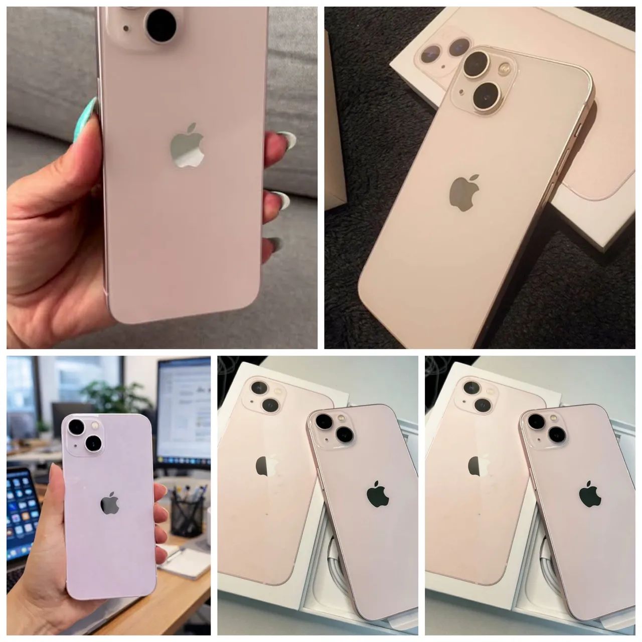 iPhone 13 128 gigas - Foto 4