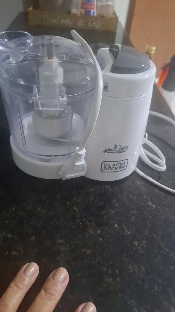 Mini processador 