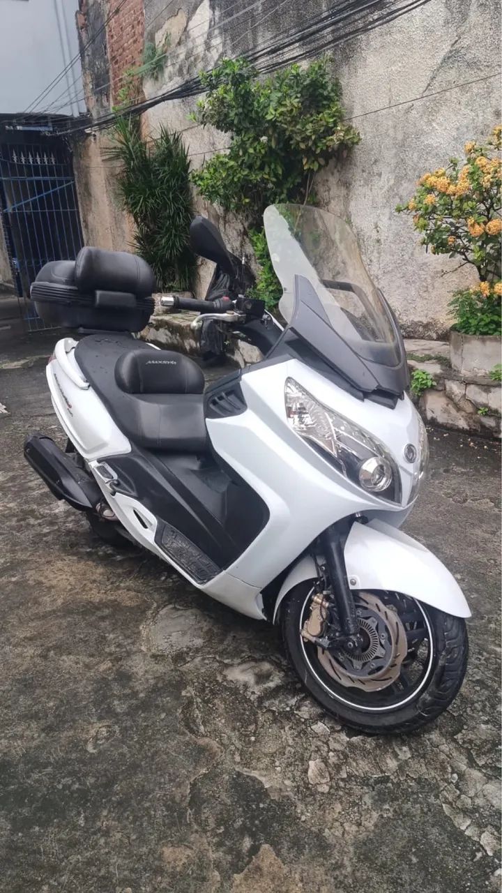 Vendo Dafra Maxsym 400i 2020