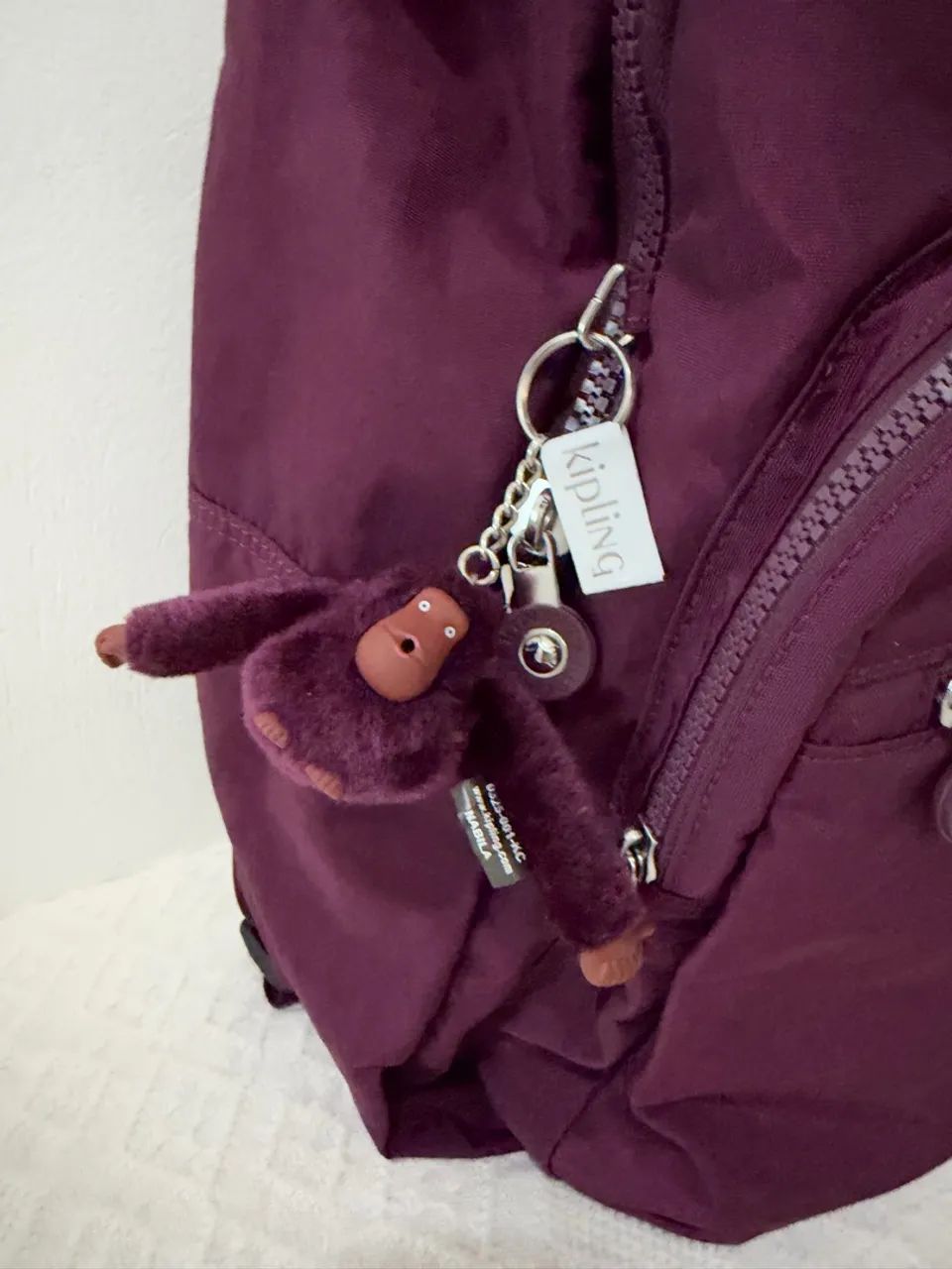Mochila Kipling Seoul Grande Nova Original  - Foto 5