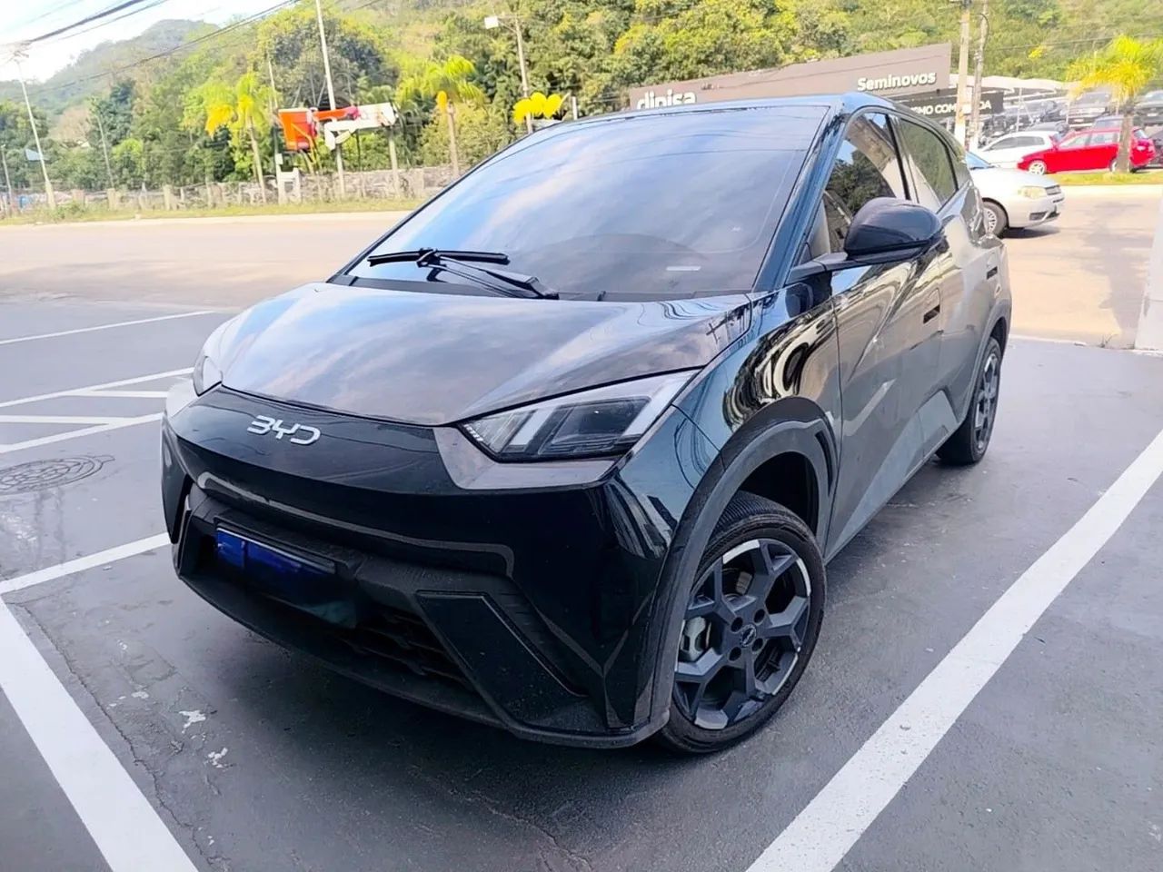 BYD Dolphin Mini (Elétrico) 2027 - Foto 4