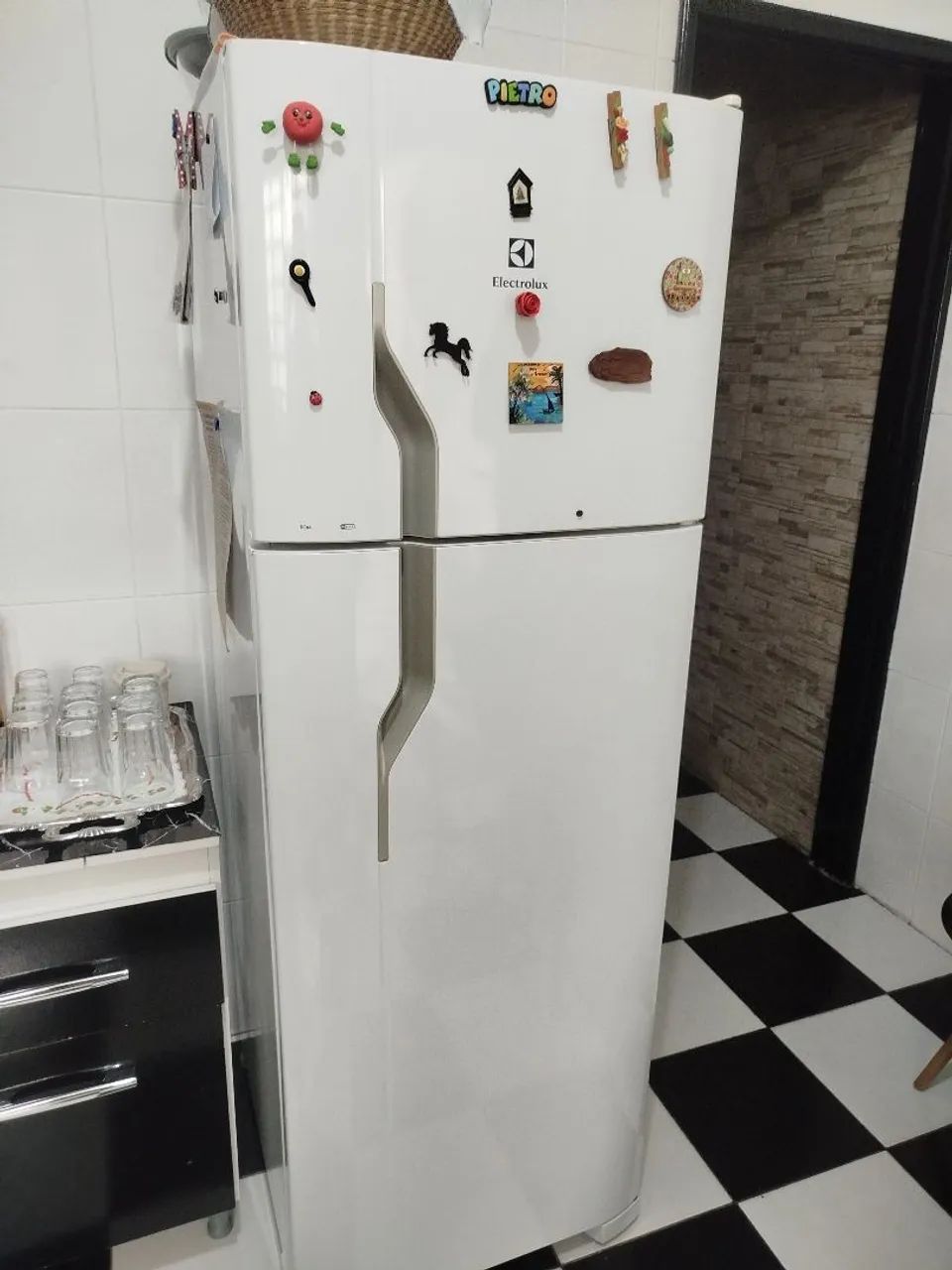 Geladeira Eletrolux  - Foto 2