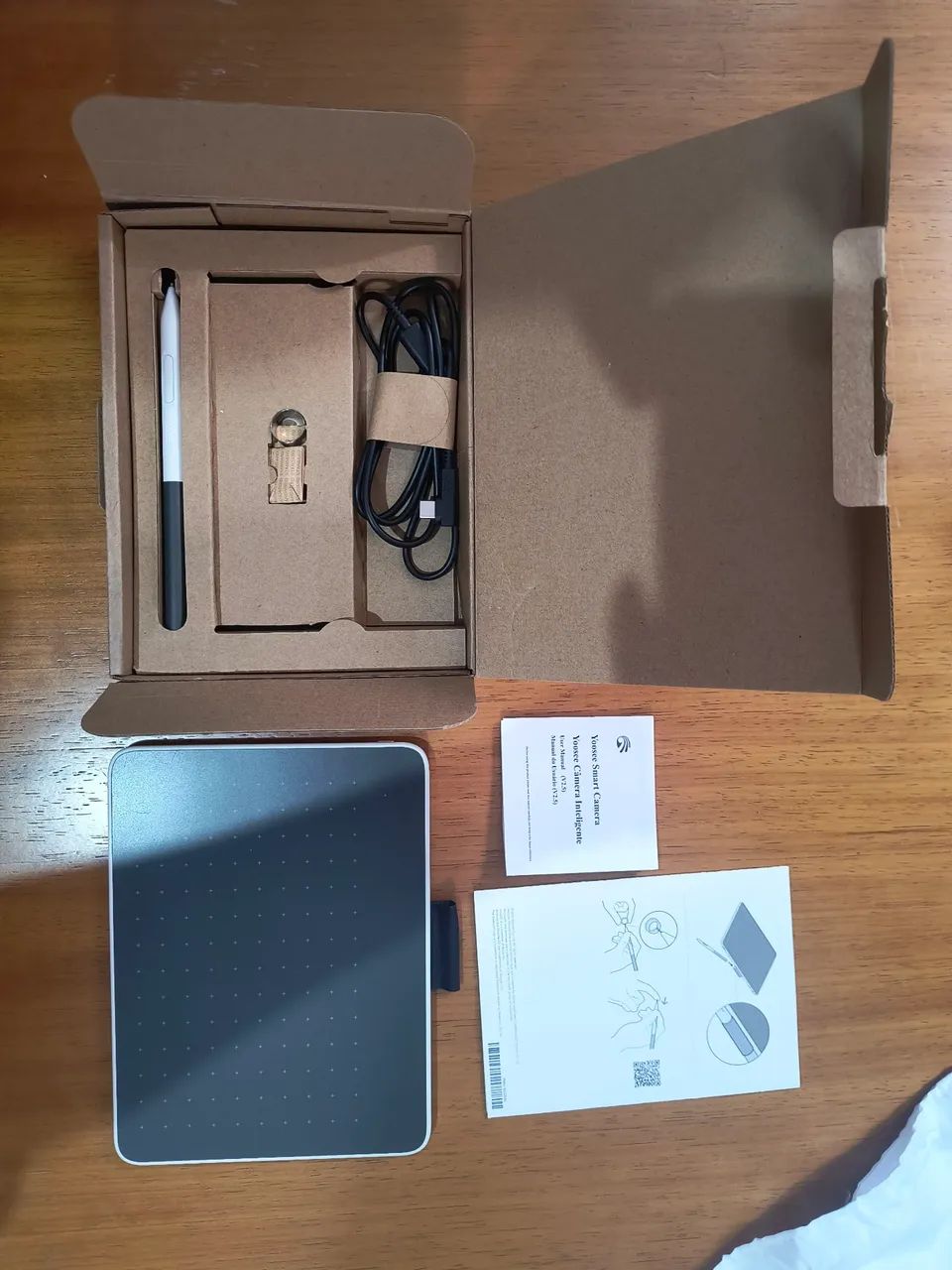 Mesa Digitalizadora Wacom One Bluetooth Medium com Caneta - Foto 2