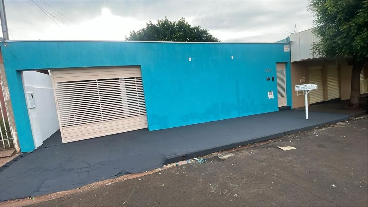 Vendo Casa no Centro de Ituiutaba - Foto 2