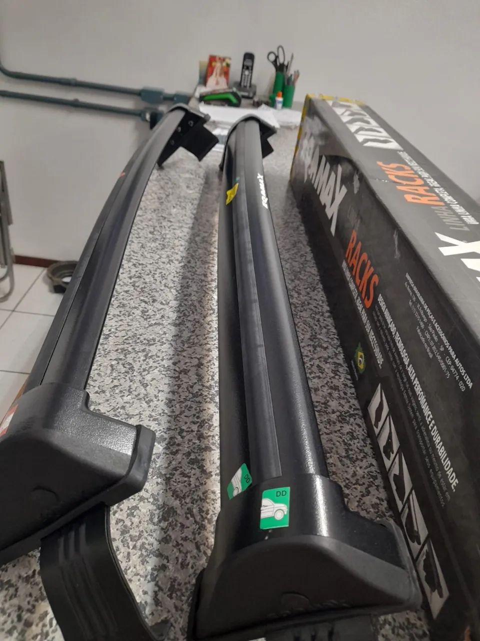 Rack EqMax New Wave Golf