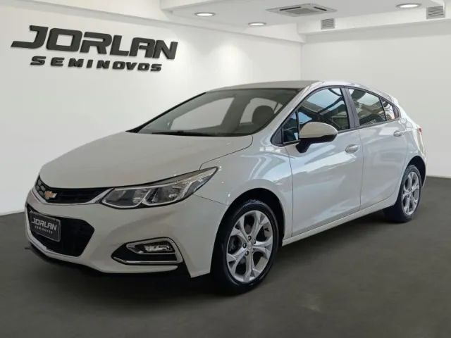 Chevrolet Cruze SPORT LT 1.4 16V TB FLEX 5P AUT. 2019