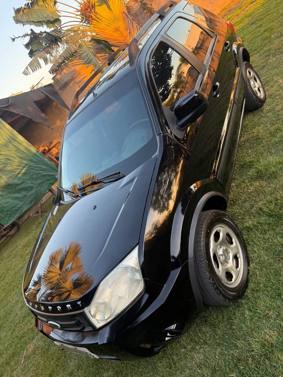 Ford Ecosport 2011