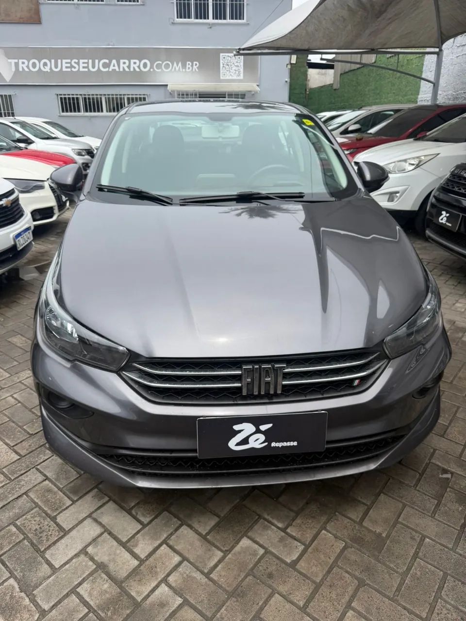 Fiat Cronos Drive 1.0 6V 2025