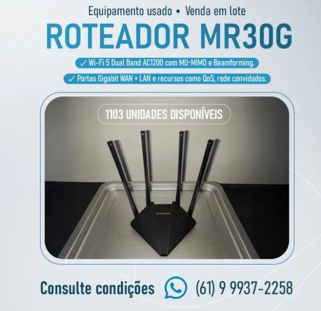 Mercusys MR30G