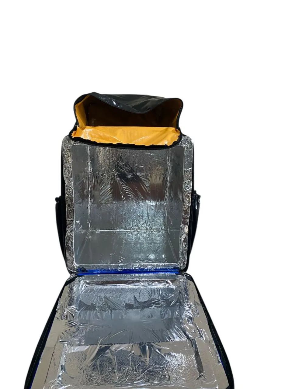 Mochila motoboy 45lt  - Foto 5
