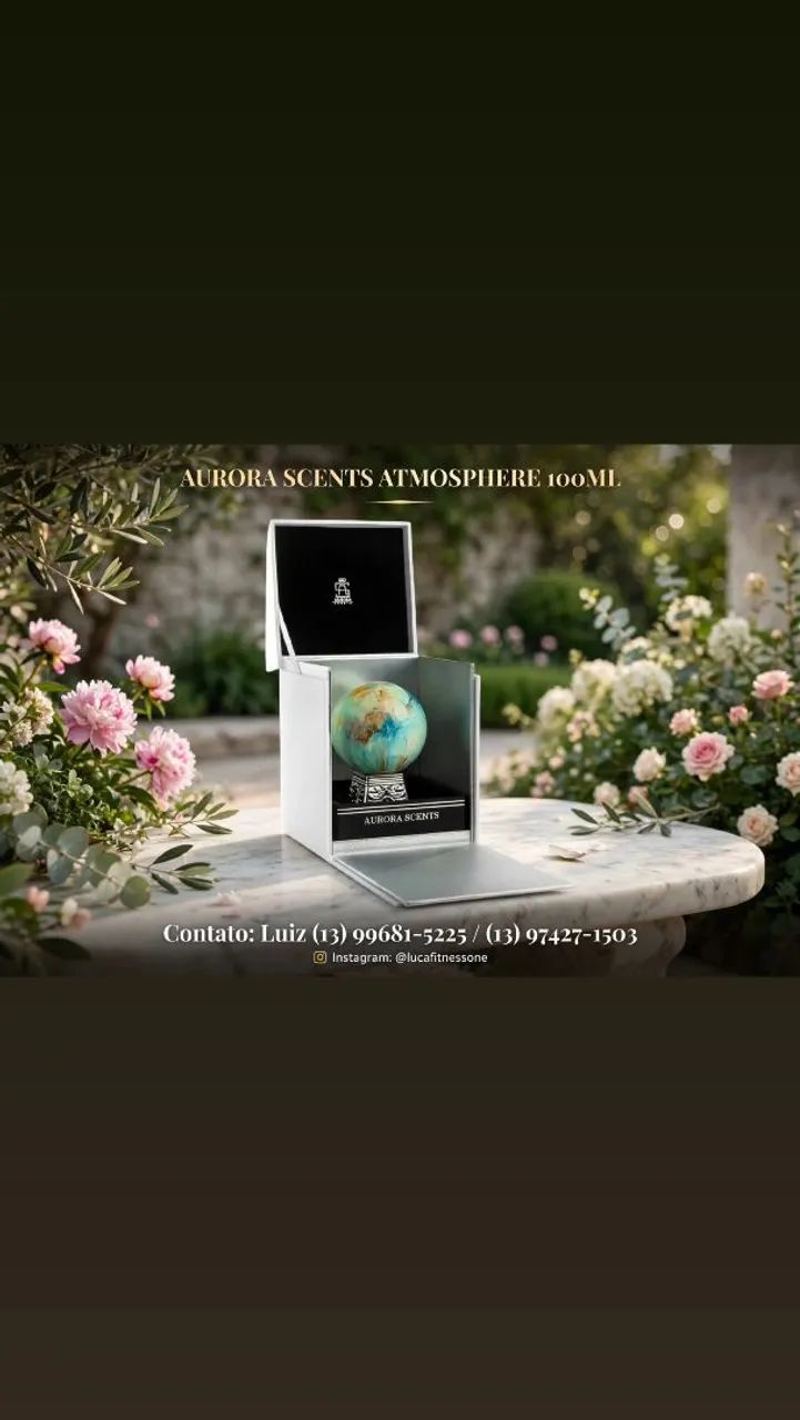 Perfumes árabes originais e importados  - Foto 5