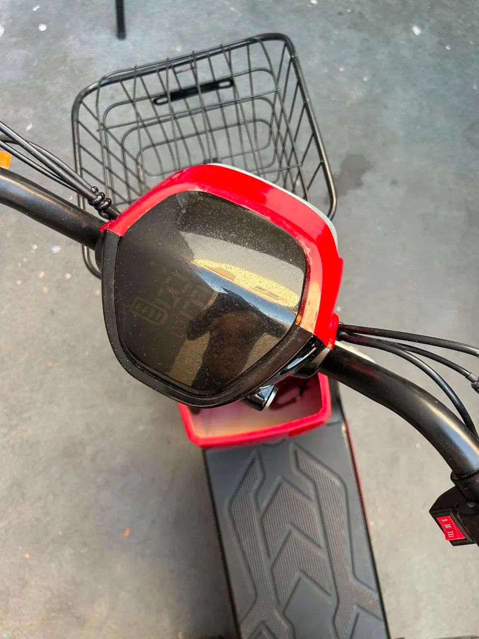 MOTO ELÉTRICA GLOBAL ZERO - Foto 4