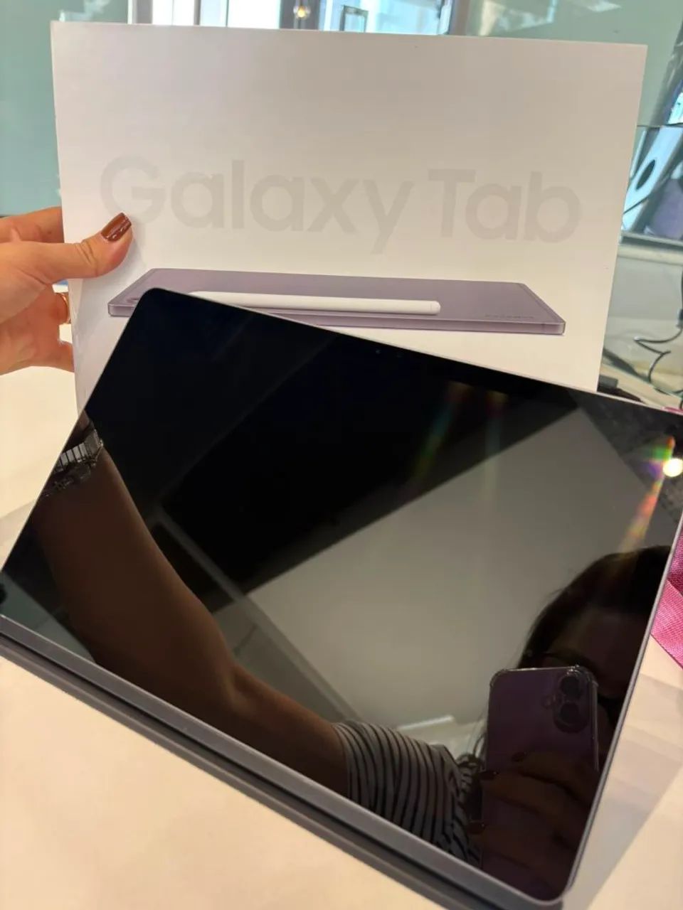 SAMSUNG GALAXY TAB10 - Foto 4