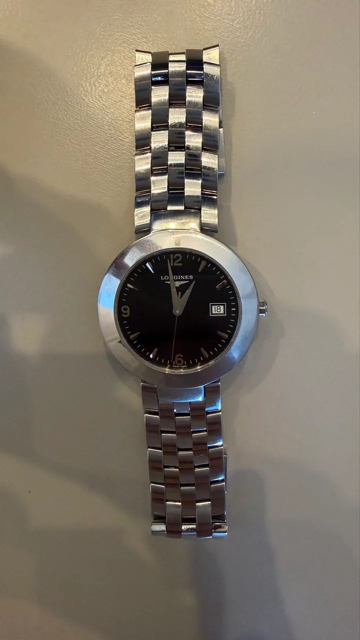 Longines DolceVita 38mm relógio luxo