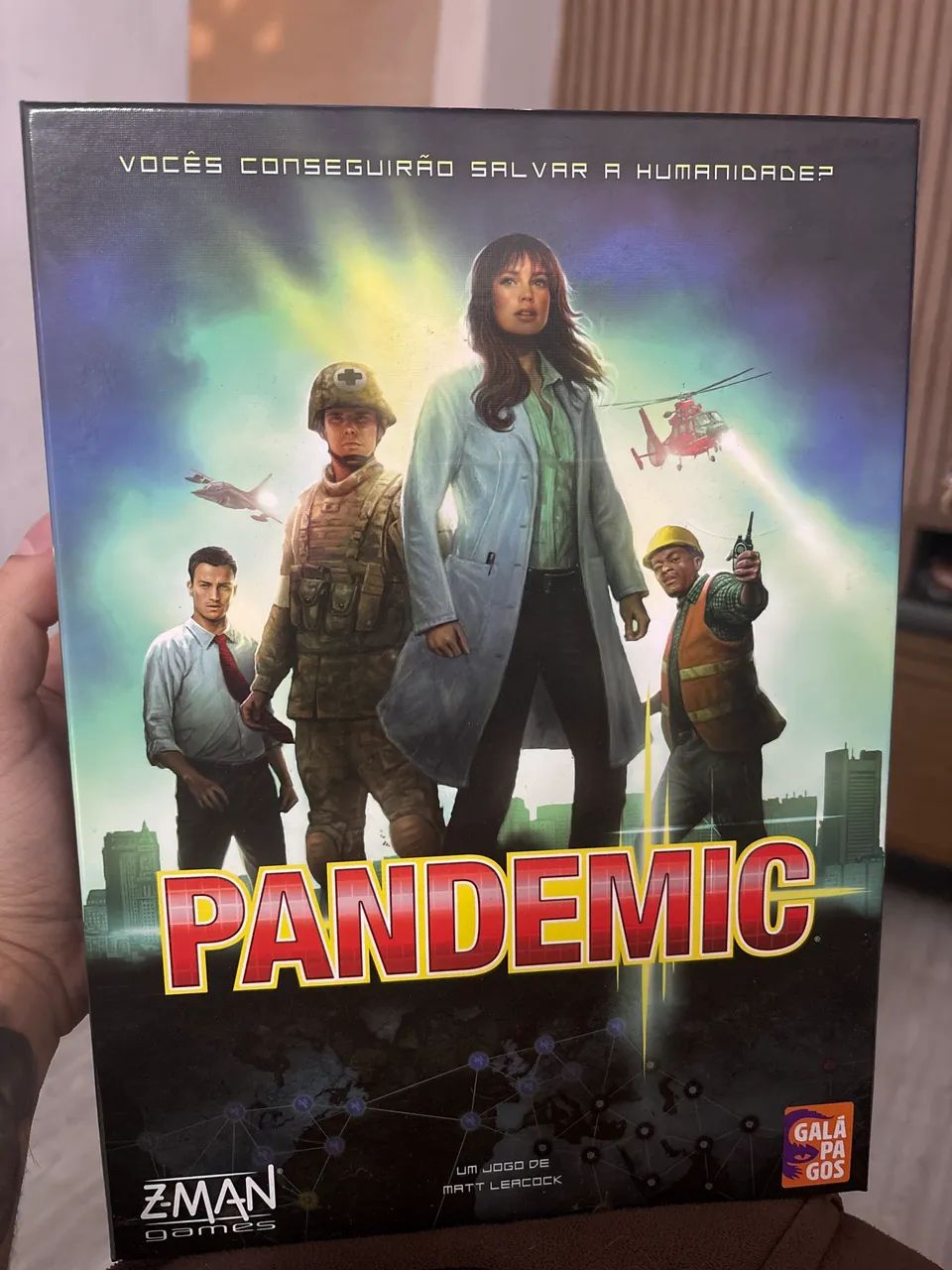PANDEMIC
