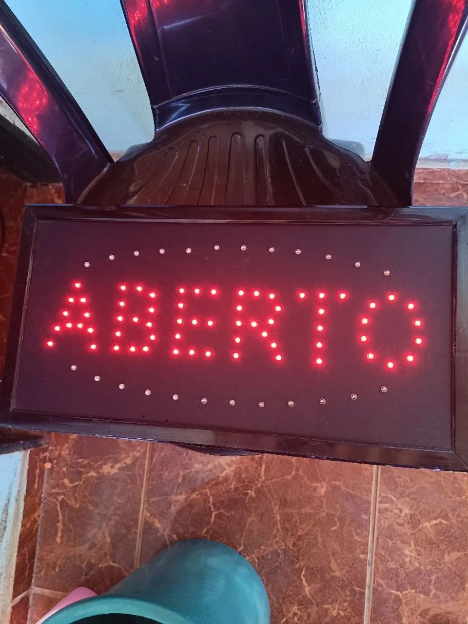Placas de led  ( ABERTO)