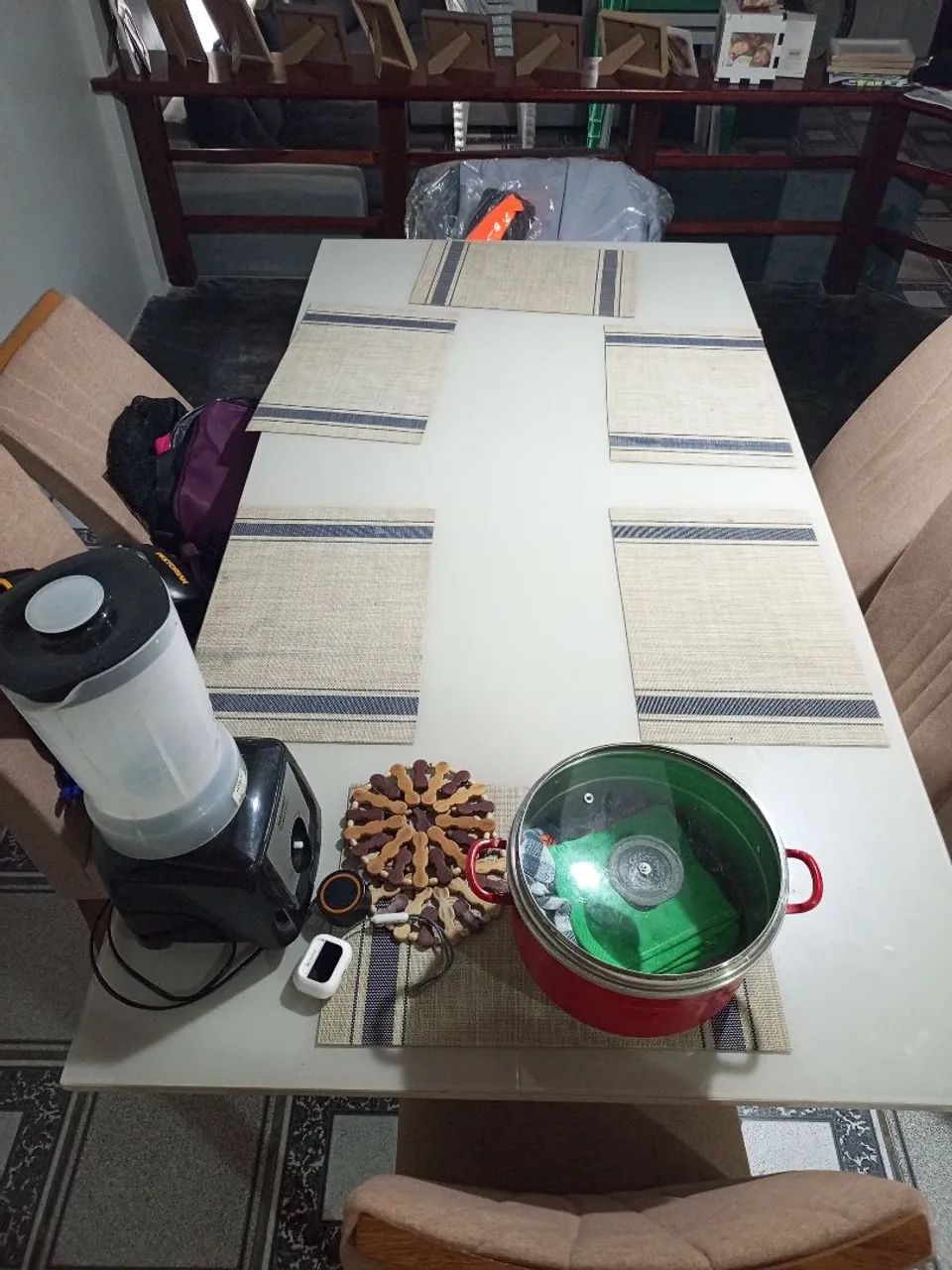 Mesa de jantar  - Foto 3