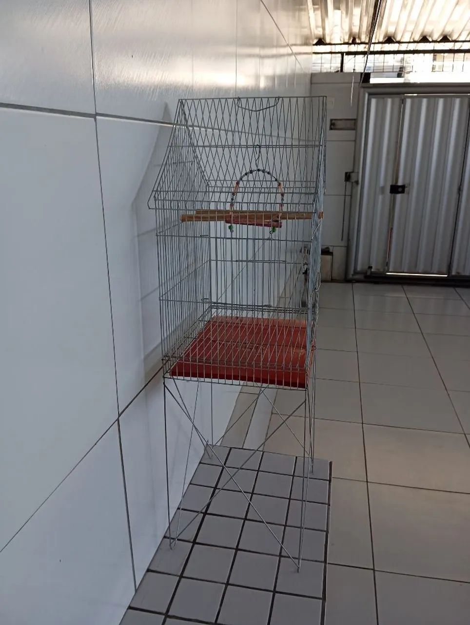 GAIOLA PARA PASSAROS  - Foto 4