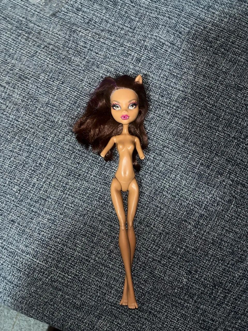Clawdeen sucata - Foto 2