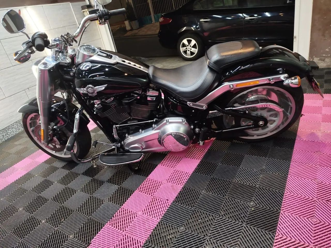 Fat boy 2018