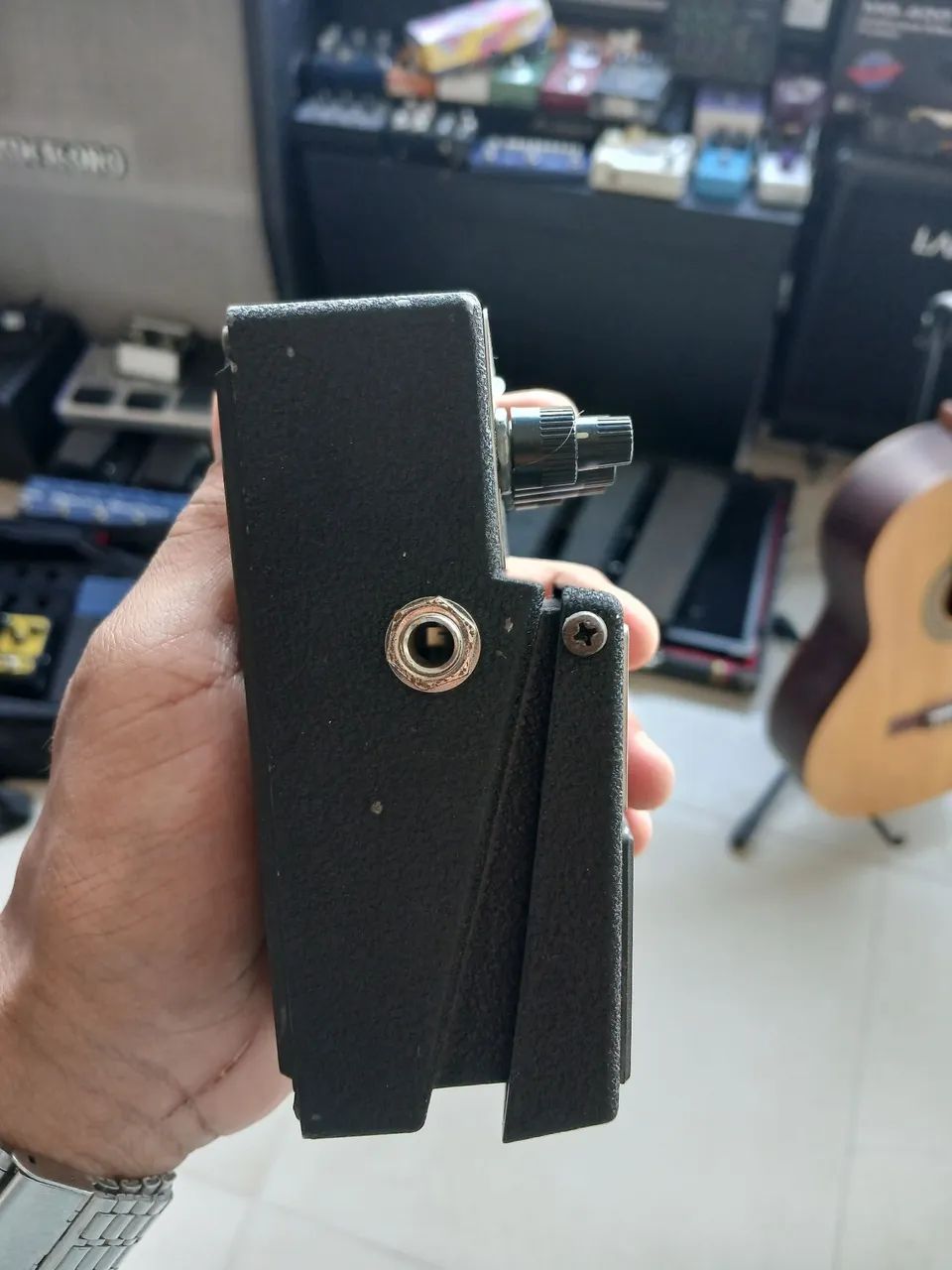 PEDAIS DE GUITARRA MXR E BOSS - Foto 5
