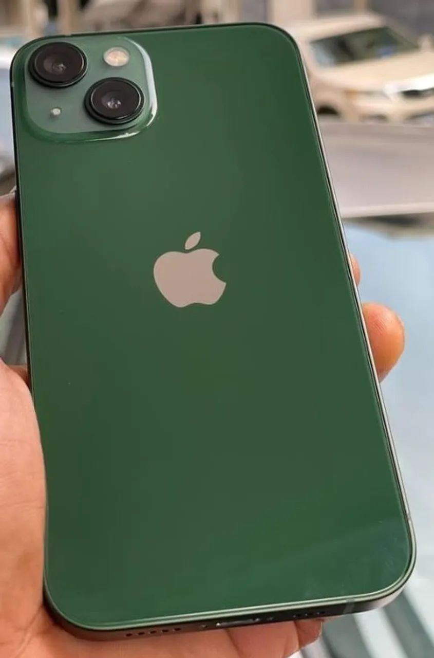 iPhone13 mini グリーン 開封レビュー】iPhone 13 mini グリーンを購入しました！色とサイズ感