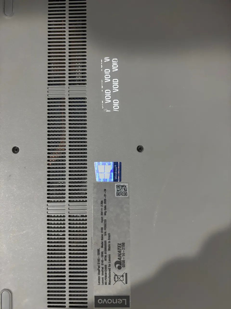 notebook lenovo ideapad s145 - Foto 5