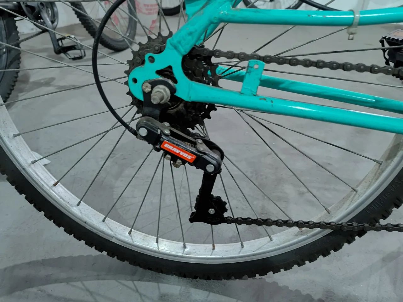 Bicicleta de Passeio com macha - Foto 5