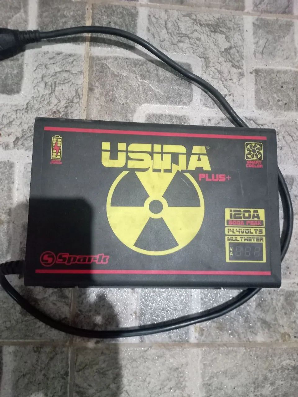 Potência, fonte e outros