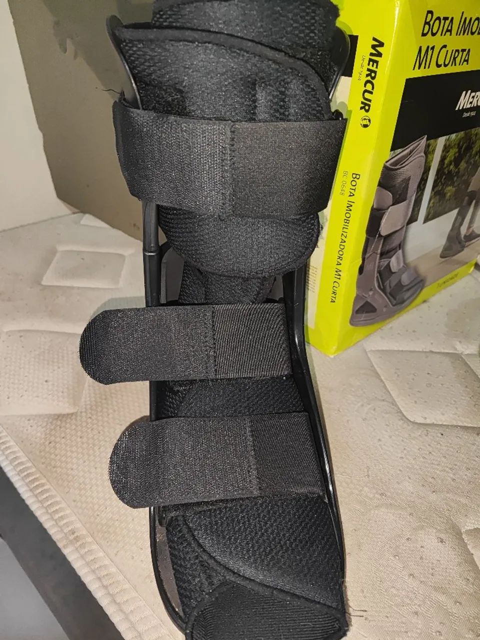 Bota ortopédica Mercur  - Foto 3