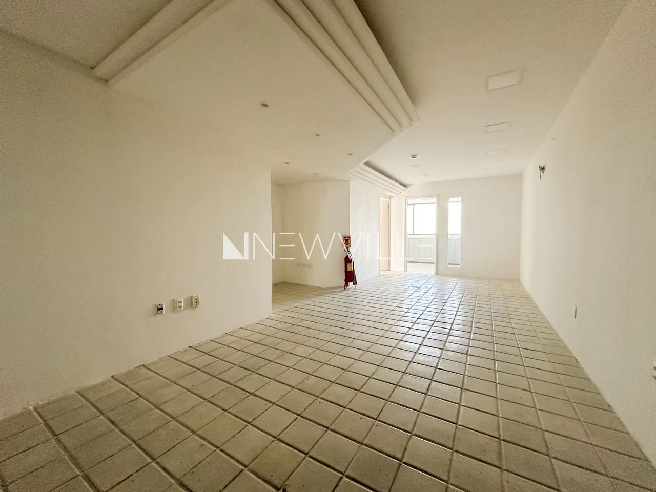 Sala comercial para alugar no Empresarial Artesina Fiori, em Boa Viagem  55m², 1 vaga e ex - Foto 3