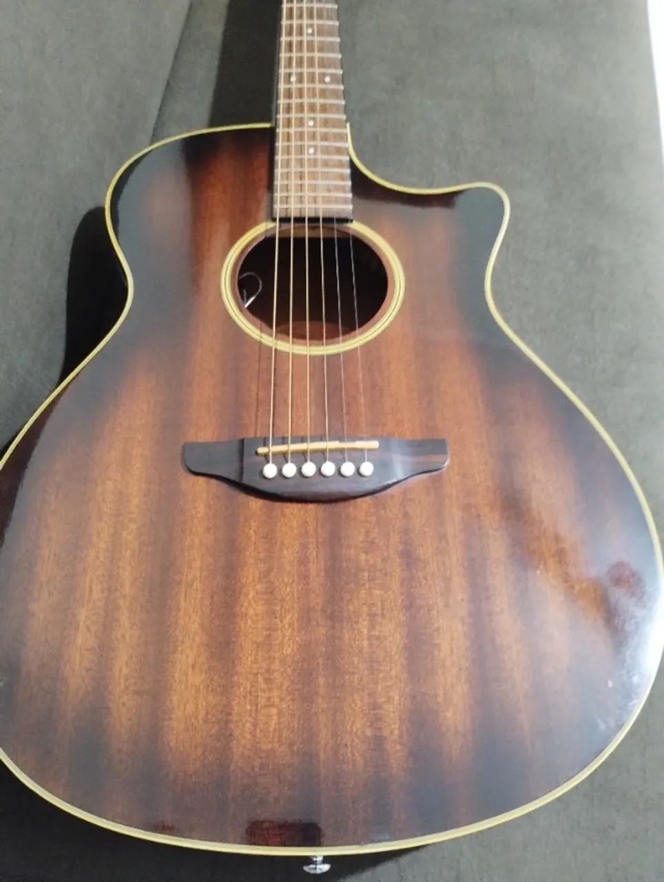 Violão Crafter