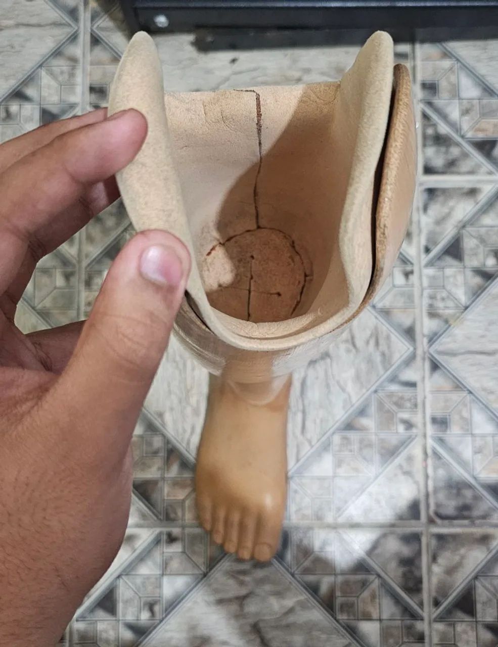 Prótese de Perna no precinho! Aproveite!! - Foto 3