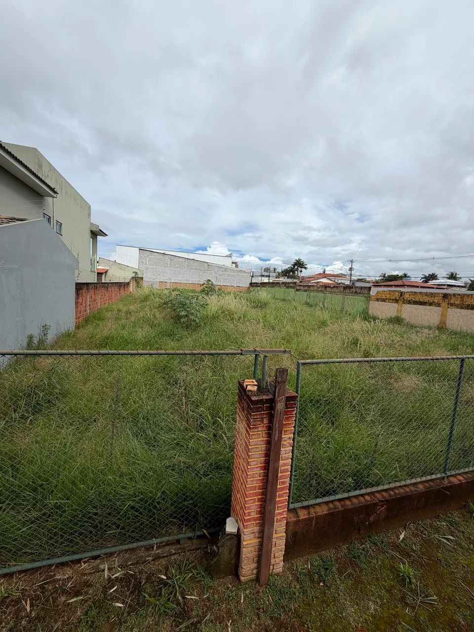 Foto - Brasília - Setor Habitacional Vicente Pires